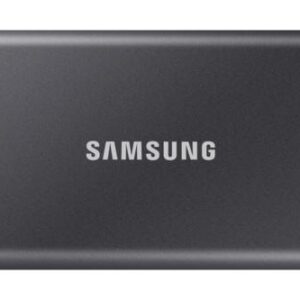 Samsung T7 | Externe SSD | 2TB | USB 3.2 Gen 2 | 1.050MB/s | Grijs | Compact & Snel