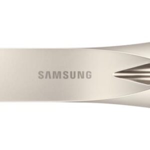 Samsung Bar Plus | 256GB USB-A 3.2 Flash Drive | Zilver