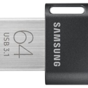 Samsung MUF-64AB | 64GB USB-A 3.2 Flash Drive | Grijs