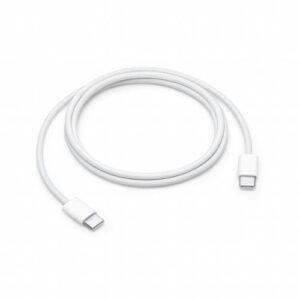 Apple USB-C Oplaadkabel | 1m | 60W | USB-C naar USB-C | Wit