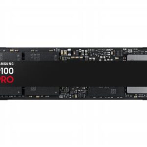 Samsung 9100 PRO | 1TB NVMe SSD | M.2 | Gen5 | 14.700MB/s Lezen | 13.300MB/s Schrijven