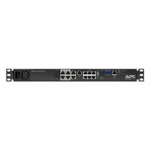 APC NetBotz NBRK0250A Rack Monitor 250 geschikt voor rackmontage