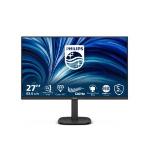Philips 27B2N3500J/00 | 27″ Quad HD IPS Monitor | 120 Hz | Zwart | OPEN BOX