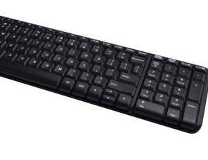 Logitech G MK220 | Draadloze Muis en Toetsenbordcombo | QWERTY | RETURNED