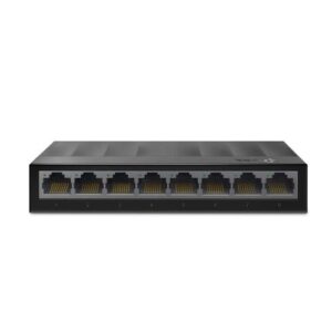 TP-Link LS1008G | Unmanaged | Gigabit Ethernet (10/100/1000 Mbps) | OPEN BOX