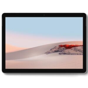 Microsoft Surface Go 2 | 10.5" Touch (1920x1280) | Intel Pentium Gold 4425Y | 4GB RAM | 64GB eMMC | Windows 10 Professional | Zilver | OPEN BOX