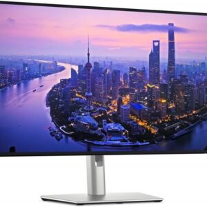 Dell UltraSharp U2725QE | 27″ 4K IPS Black | Thunderbolt 4 Hub | Monitor | 120Hz | Open Box