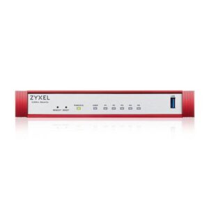Zyxel USG FLEX 50H | Next Generation Firewall | 2 Gbit/s Firewall Throughput | 5x Gigabit Ethernet | Nebula Cloud Management | OPEN BOX