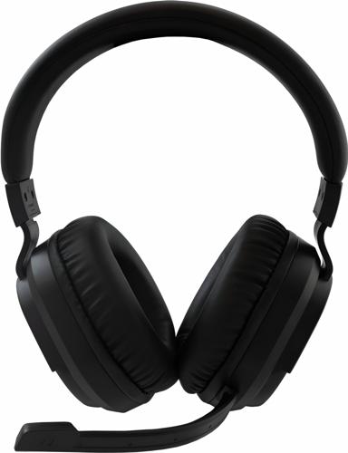 Baracuda PEARL RGB | On-Ear Gaming Headset 3,5mm en USB | Zwart