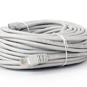 Gembird netwerkkabel | Cat6 | U/UTP (UTP) | 20 m | Grijs | PP6-20M
