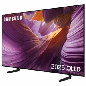 Samsung S85F 55'' | 4K OLED Smart TV 100Hz | Tizen OS | HDR10+ | Zwart