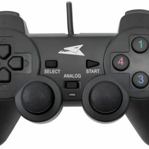 Baracuda SQUID | Gamecontroller | 12 Knoppen | USB