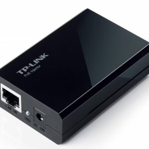 TP-LINK TL-POE150S | PoE Adapter & Injector | 48V | 15.4W | Gigabit Ethernet