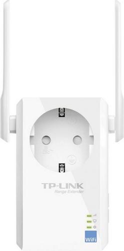 TP-Link TL-WA860RE | Wi-Fi 4 Range Extender | Single-band 2,4 GHz | 300 Mbps | 10/100 Mbps Ethernet | Wit