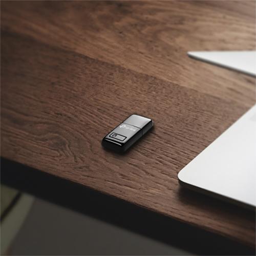 TP-Link TL-WN823N | Wi-Fi 4 USB Nano Adapter | 300 Mbps | 2,4 GHz | USB 2.0