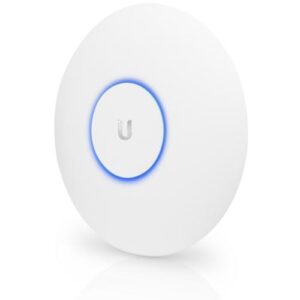 Ubiquiti UniFi Access Point Pro | WiFi 5 (802.11ac) | 1750 Mbit/s | PoE+ (injector meegeleverd) | Inclusief Montagebeugel