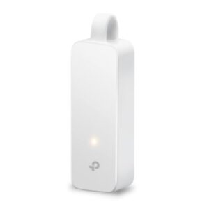 TP-Link UE300C | USB Type-C naar RJ45 Gigabit Ethernet Netwerkadapter | 1000 Mbps | Wit