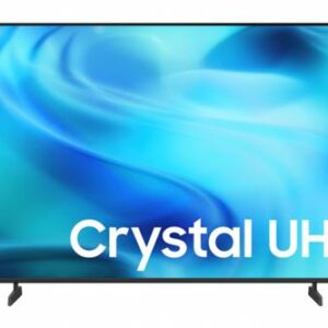 Samsung U8072H 50″ | 4K UHD LED Smart TV | Tizen | HDR10+ | Zwart