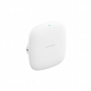 Netgear WAX210 | WiFi 6 Access Point (AX1800) | 1800 Mbit/s | PoE (802.3at) | Inclusief Montagebeugel