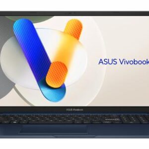 ASUS Vivobook 17 X1704VA | 17.3'' Full HD IPS | Intel Core 5 120U | 16GB RAM | 512B SSD | W11 Home | Quiet Blue