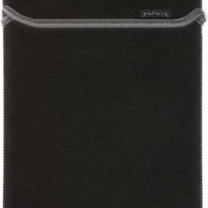Yarvik YAC150 Tabletbehuizing | 25,4 cm (10") | Opbergmap/Sleeve | Zwart, Grijs